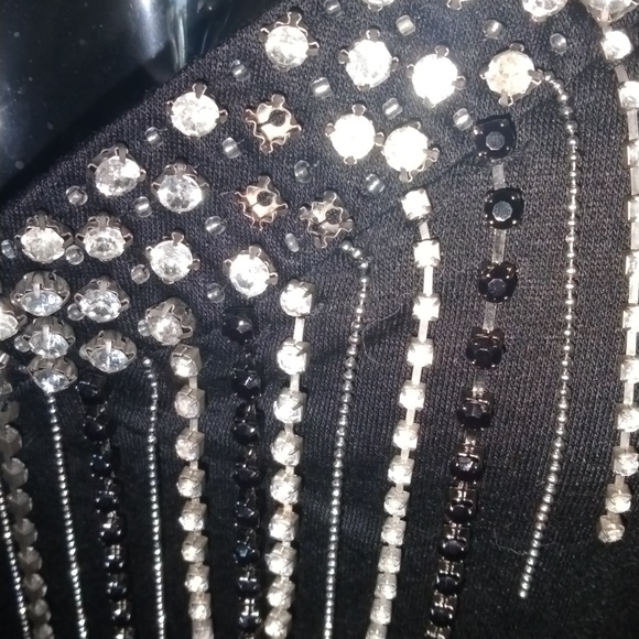 Rhinestone Tank - Picture 4 of 7